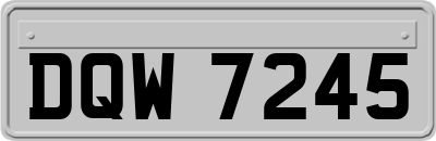 DQW7245