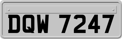 DQW7247