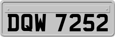 DQW7252