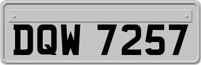 DQW7257