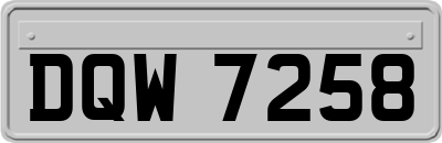 DQW7258