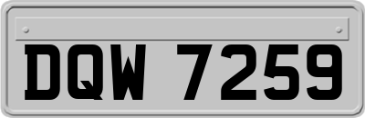 DQW7259