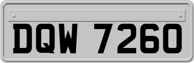 DQW7260