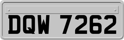 DQW7262