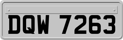DQW7263