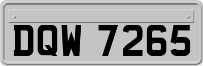 DQW7265