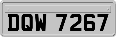 DQW7267
