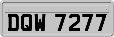 DQW7277