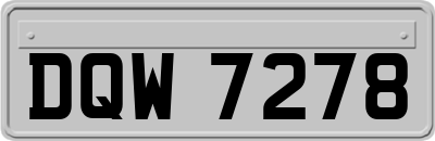 DQW7278