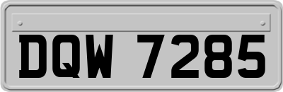 DQW7285