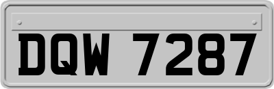 DQW7287
