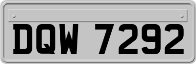 DQW7292