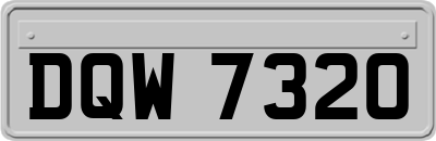 DQW7320