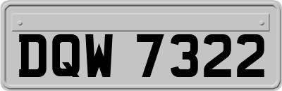DQW7322