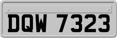 DQW7323