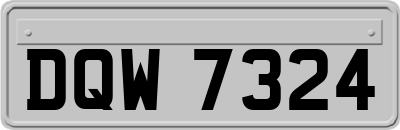 DQW7324