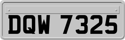 DQW7325