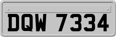 DQW7334