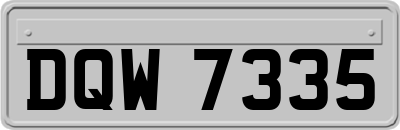 DQW7335