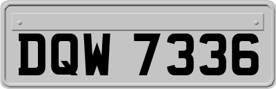 DQW7336