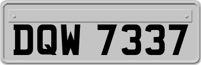 DQW7337