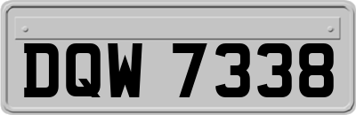 DQW7338