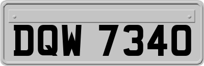 DQW7340