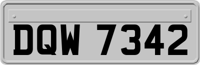 DQW7342