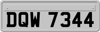 DQW7344