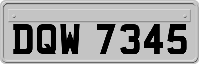 DQW7345