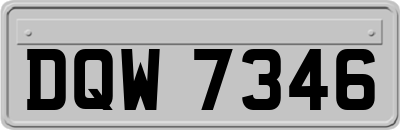 DQW7346