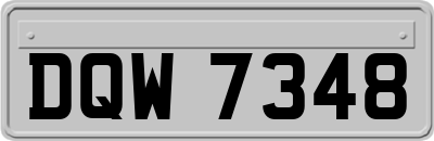 DQW7348