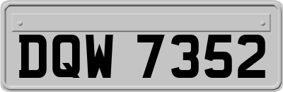 DQW7352