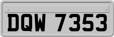DQW7353