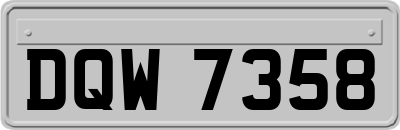 DQW7358