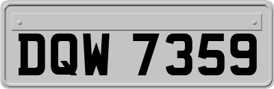 DQW7359