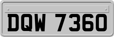 DQW7360