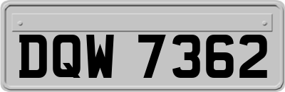 DQW7362
