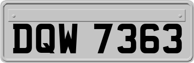 DQW7363