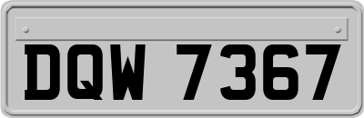 DQW7367