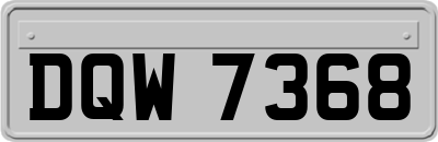 DQW7368