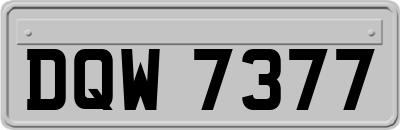 DQW7377