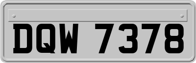 DQW7378