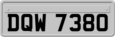 DQW7380