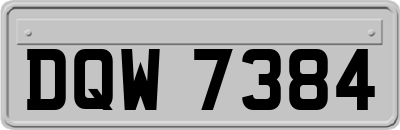 DQW7384
