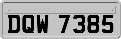 DQW7385
