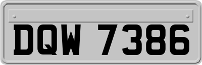 DQW7386