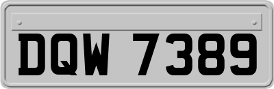 DQW7389
