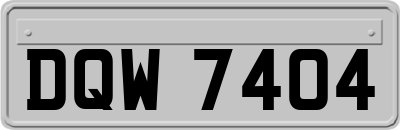 DQW7404