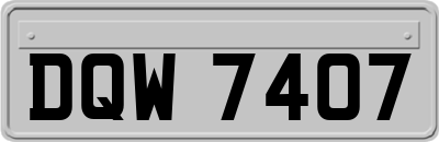 DQW7407